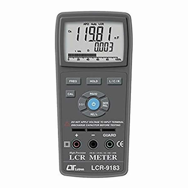LCRメーター LCR-9183