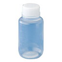 JPボトル 透明 JP-250 広口瓶 PP 250mL