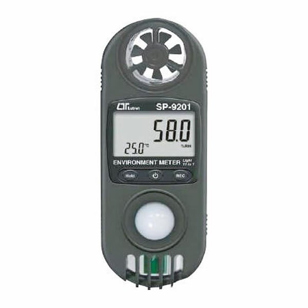 ミニマルチ環境計測器　SP−9201