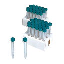 遠沈管 15mL 滅菌済 3141-335【25本x20】