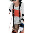 ヤガミ 高齢者擬似体験用 背曲げ用エプロン 別売品 6699500