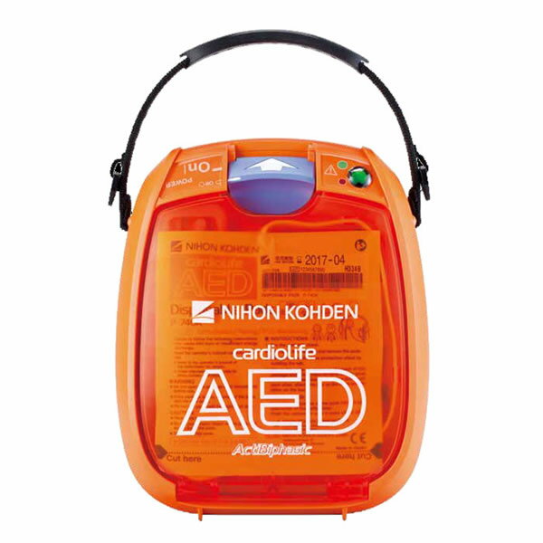 AED 日本光電 カルジオライフ AED-31...の紹介画像2