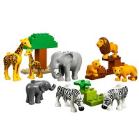 LEGOレゴduploデュプロゆかいな動物セット45012V95-5265