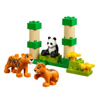 LEGOレゴduploデュプロゆかいな動物セット45012V95-5265