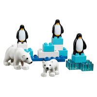 LEGOレゴduploデュプロゆかいな動物セット45012V95-5265