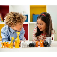 LEGOレゴduploデュプロゆかいな動物セット45012V95-5265