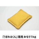 母性体験教材 うまれるくん 専用 おもり 1kg