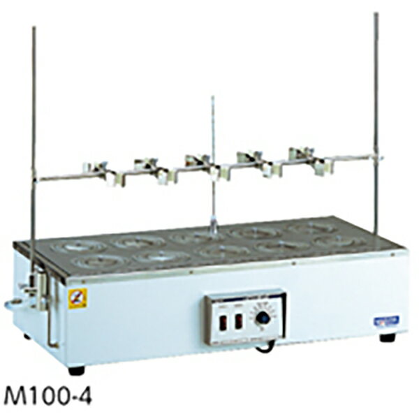 MSD 角型ウォーターバス M100-3 ケニス 3-721-0013