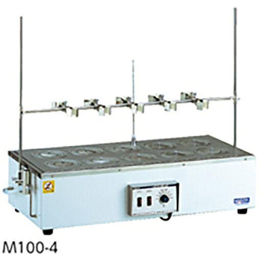 MSD 角型ウォーターバス M100-4 ケニス 3-721-0014 MSD 角型ウォーターバス M100-4 ケニス 3-721-0014