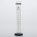 安全リング付 メスシリンダー 20mL ナリカ S75-1006-01