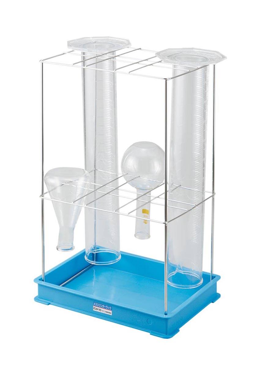 メスシリンダー ラック ML 収納ラック