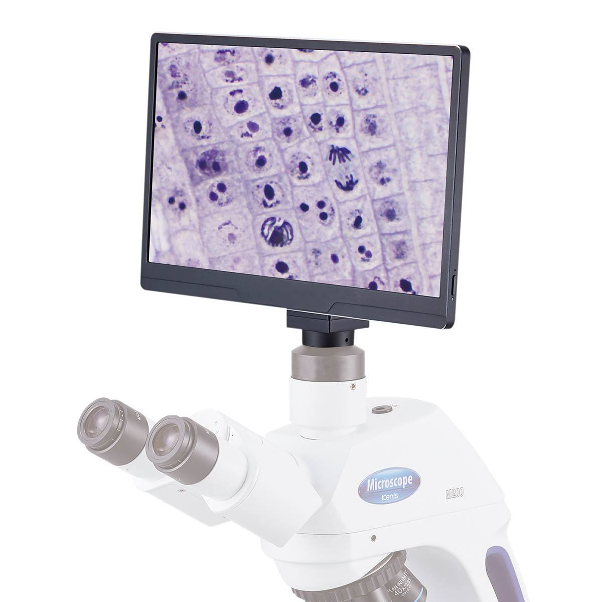 モニタ付 4K 顕微鏡 カメラ LS4K【転売不可商品】