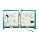 PUSH&AED 体験セット専用 交換用パッド 1組