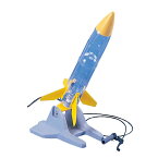 ペットボトル ロケット 製作キット ポップロケット T-1 水ロケット 飛行距離約120m可
