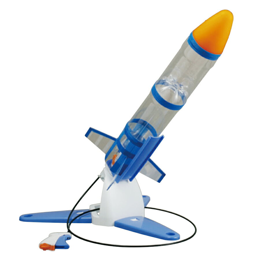 ペットボトル ロケット A400 製作キットのみ 飛距離100m以上可