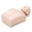 JAMY-P ソフトケース付 ウェアー無し 心肺蘇生 CPR 教育 訓練用 簡易模擬人体モデル