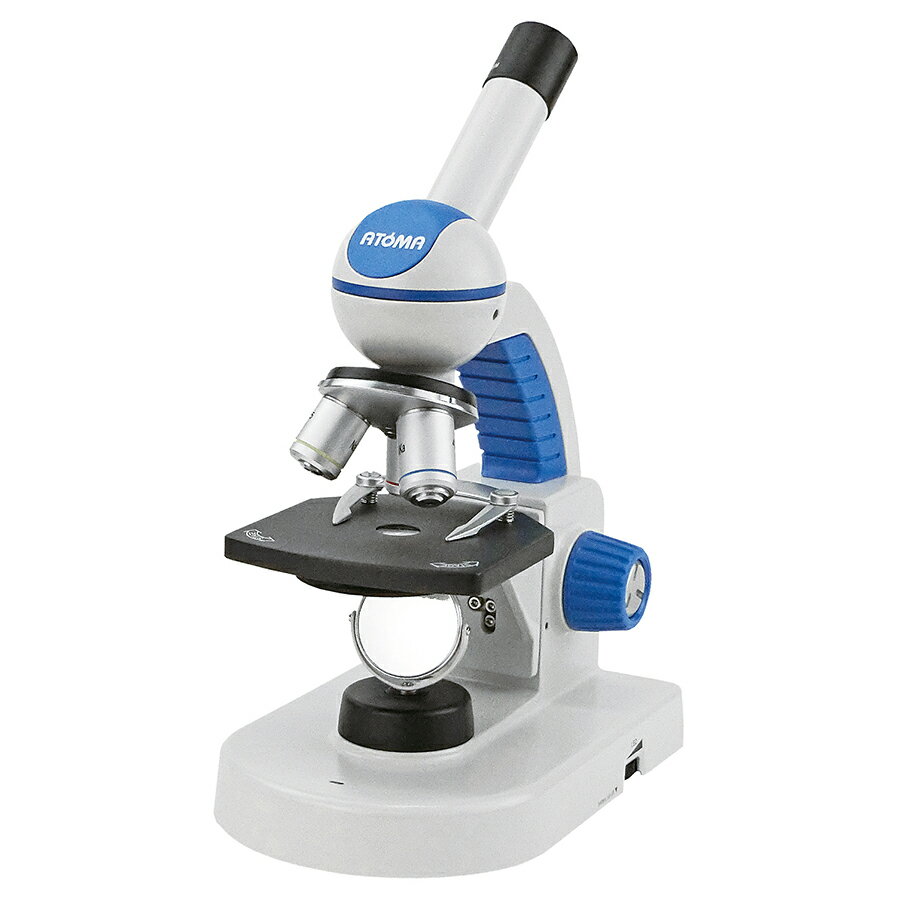生物顕微鏡 アトマ IIA2-400MLEDC 格納箱無