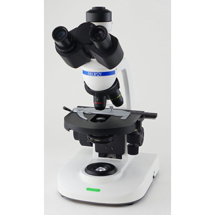 生物顕微鏡 ネクロスII 三眼 NCT-900