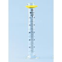 メスシリンダー カスタムA 10mL ナリカ S75-2005-02
