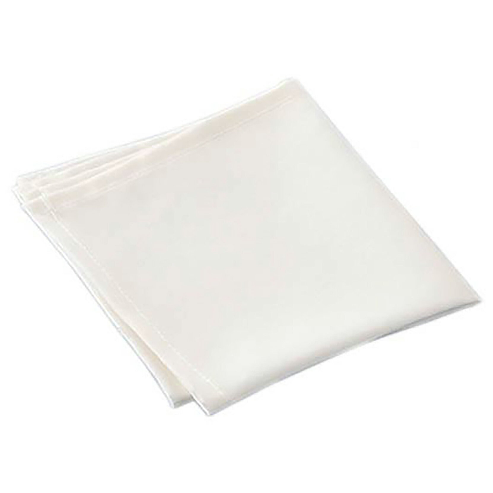 発電用 絹布 22×25cm