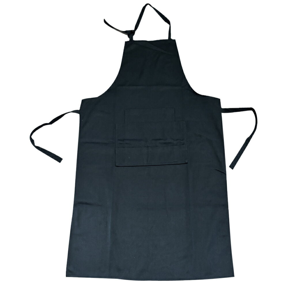 BLACK FIRE 耐火エプロン キャンプ 防災対策 高温作業 BS-BF-EH-1007