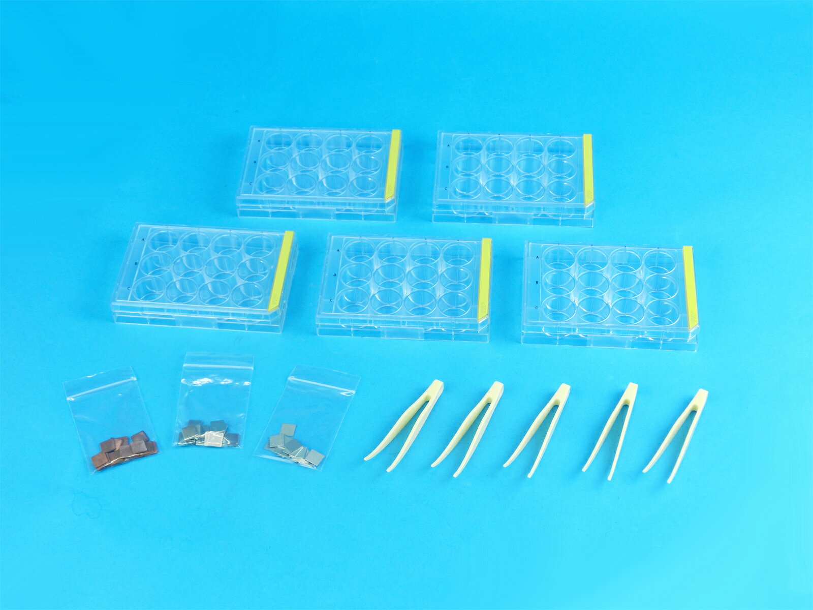 金属イオン化傾向実験セット IO-5N 実験キット 実験