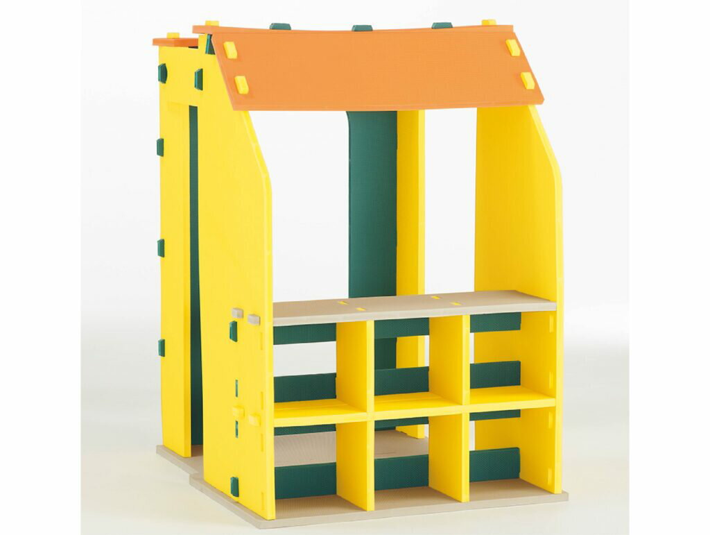 マスセット マスセット ままごとマルシェ 幼稚園 保育園 児童館 室内遊び ごっこ遊び おもちゃ ままごと 1歳 2歳 EVA 60812