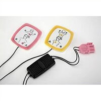 フィジオコントロールライフパックCRPlus交換用小児用電極【1組】