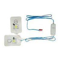 iPADNF1200用小児用電極パッド交換用