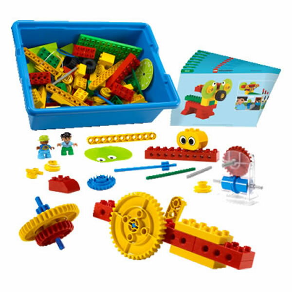 レゴ®デュプロ LEGO レゴ デュプロ アーリーシンプルマシンセット 9656