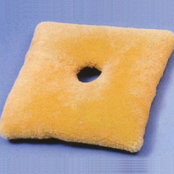 角座 厚型 穴ありタイプ ナーシングラッグ NR-20 床ずれ予防 医療用 ムートン