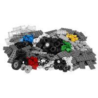 LEGOレゴバラエティ車輪セット9387