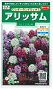 花種子　『サカタのタネ』　アリッサム　ワンダーランドミックス　0．05ml詰　【送料込み】
