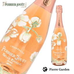 スーパーセール ペリエ ジュエ ベル エポック ロゼ シャンパン750ml Perrier Jouet Belle Epoque スパークリングワイン プレゼント お祝い バースデー 周年記念 開店祝い かわいい ギフト 高級シャンパン 母の日 父の日 PierreGarden 箱なし