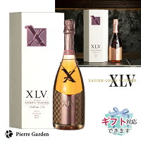 XLV シャンパン ミレジメ2014 ロゼ MILLESIME 2014 ROSE XLV ザビエ ルイ ヴィトン...