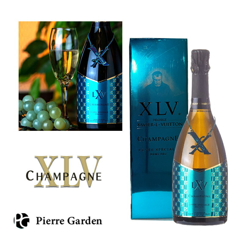 XLV ѥ CUVEE SPECIALE DEMI DEC  ڥ ɥߥå ɥߥå Ȣ ӥ 륤 ȥ...