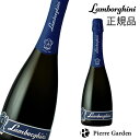 楽天Pierre Garden -ピエールガーデン-ランボルギーニ エクストラドライ プロセッコ 750ml Lamborghini Extra Dry Prosecco D.O.C シャンパン かわいい ギフト 高級シャンパン お酒 プレゼント 贈り物 母の日 父の日 PierreGarden