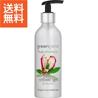 Greenland シャワージェル&ボディローションセット(ドラゴンフルーツ×ホワイトティ)〈FESET−042−08〉(bo) 内祝い お返し プレゼント 自家消費【60s】 お歳暮 ランキング