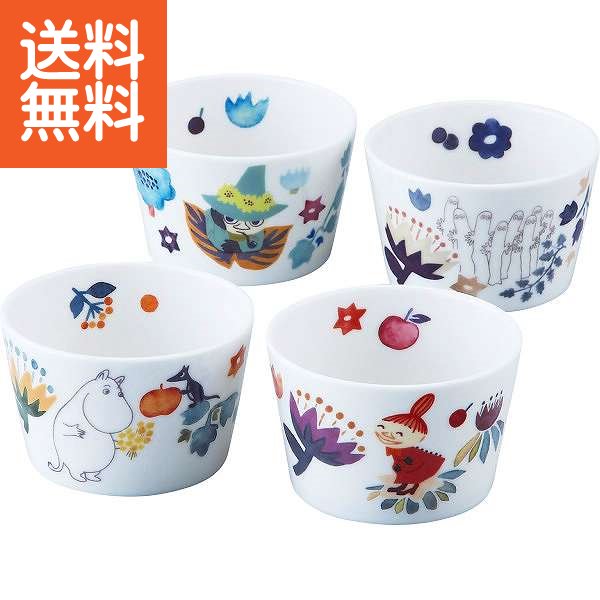 【送料無料】|ムーミン ハーバリウム プチボウルセット|＜MM2100C‐461＞出産内祝い 内祝い お返し 快気..