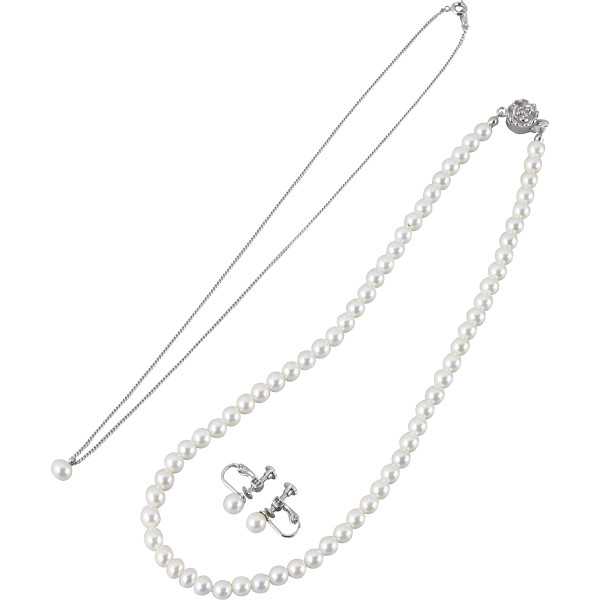 |アトリエエトラ 貝パールセット|KCP−356NEPW プレゼント お祝い 誕生日祝い 敬老の日 母の日 父の日 自家消費にも