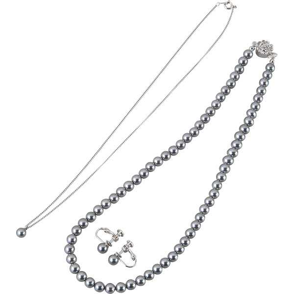 |アトリエエトラ 貝パールセット|KCP−356NEPG プレゼント お祝い 誕生日祝い 敬老の日 母の日 父の日 自家消費にも