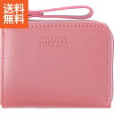 【送料無料/直送】|フランコフェラーロ L字ファスナーキーリング付きコインパース|S−FFL223004PK プレゼント お祝い 誕生日祝い 敬老の...