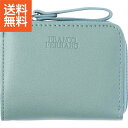 【送料無料/直送】|フランコフェラーロ L字ファスナーキーリング付きコインパース|S−FFL223004BL プレゼント お祝い 誕生日祝い 敬老の...