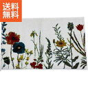 【送料無料/直送】|トルコ製玄関マット|ボタニカルIV5080 プレゼント お祝い 誕生日祝い 敬老の日 母の日 父の日 自家消費にも