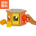 【送料無料】|ウッディプッディ はじめてのつみき もぐもぐボックス|G01−1056 プレゼント お祝い 誕生日祝い 敬老の日 母の日 父の日 自家...