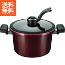 【送料無料】|ビストニア IH対応真空煮込み鍋(19cm)|MB−2915 プレゼント お祝い 誕生日祝い 敬老の日 母の日 父の日 自家消費にも