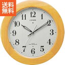 【送料無料】|シチズン 暗所自動点灯電波時計|4MYA35−007 プレゼント お祝い 誕生日祝い 敬老の日 母の日 父の日 自家消費にも