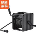 【送料無料/直送】|ガイド付きホースリール蛇口コネクターセット|PRGM−20(AGY)&SJC−01 プレゼント お祝い 誕生日祝い ...
