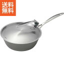 【送料無料】|涅 IH蓋付窒化鉄いため鍋(24cm)|MB-2581 プレゼント お祝い 誕生日祝い 敬老の日 母の日 父の日 自家消費にも