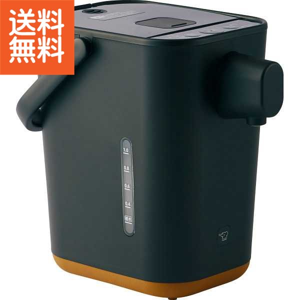 【送料無料】|象印　STAN．電動ポット（1．2l）|CP－CA12－BA